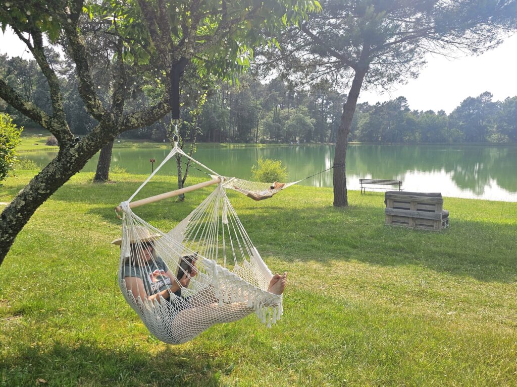 Slow tourisme nature à Gaia Ecolodge