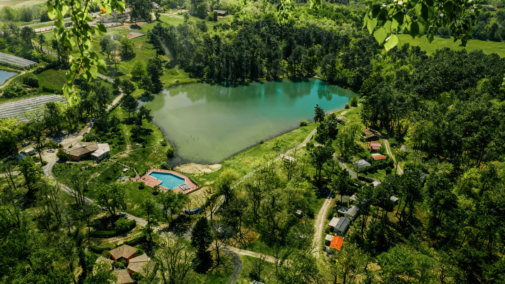 camping ecolodges tout confort bergerac