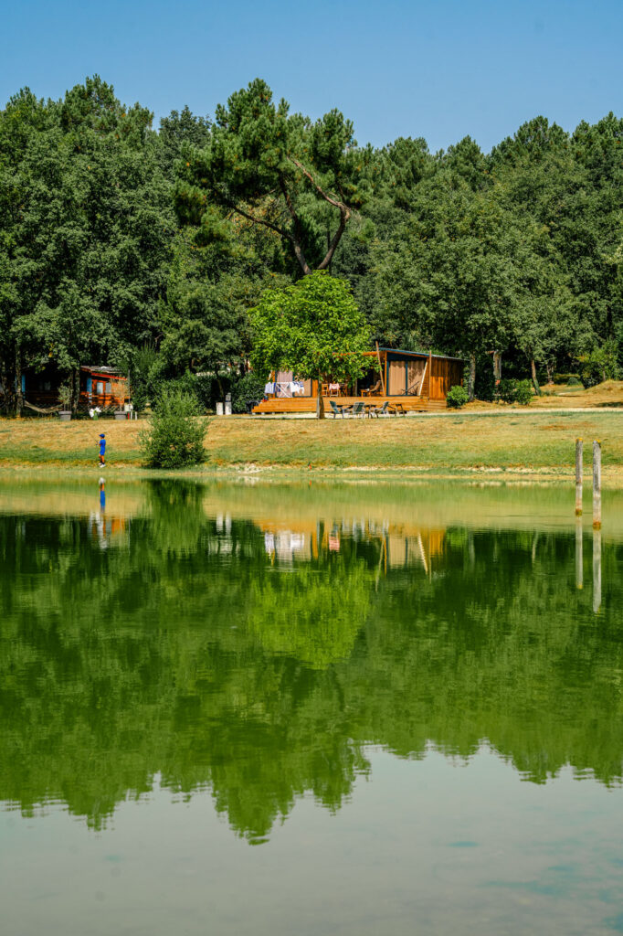 Glamping écologique et haut de gamme près de Bergerac