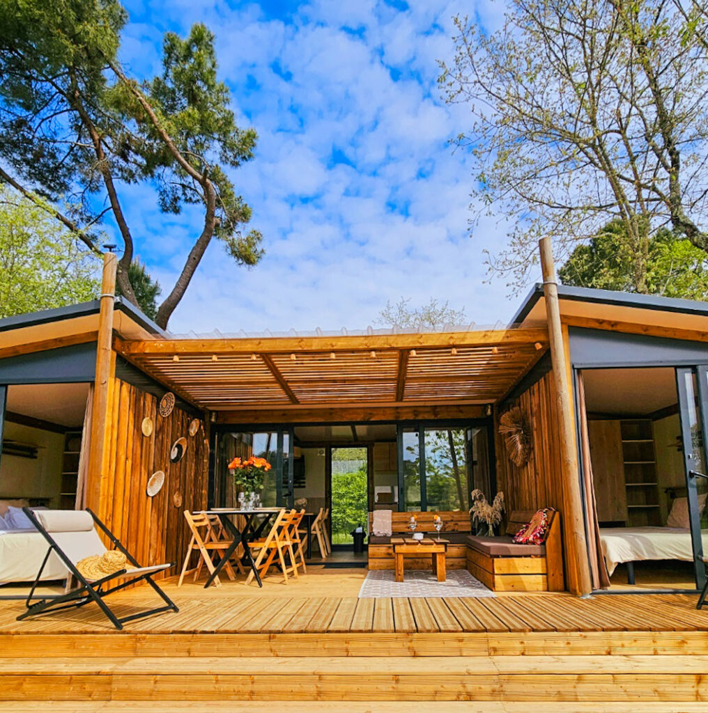 ecolodge premium dordogne
