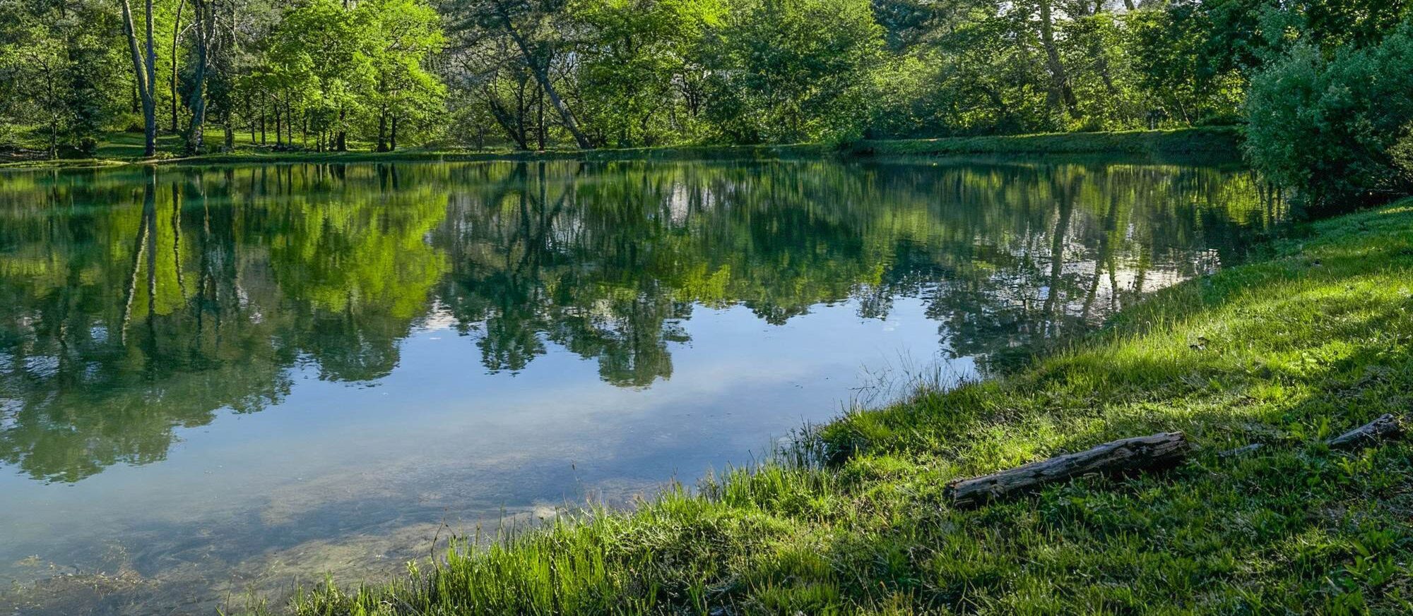étang dordogne
