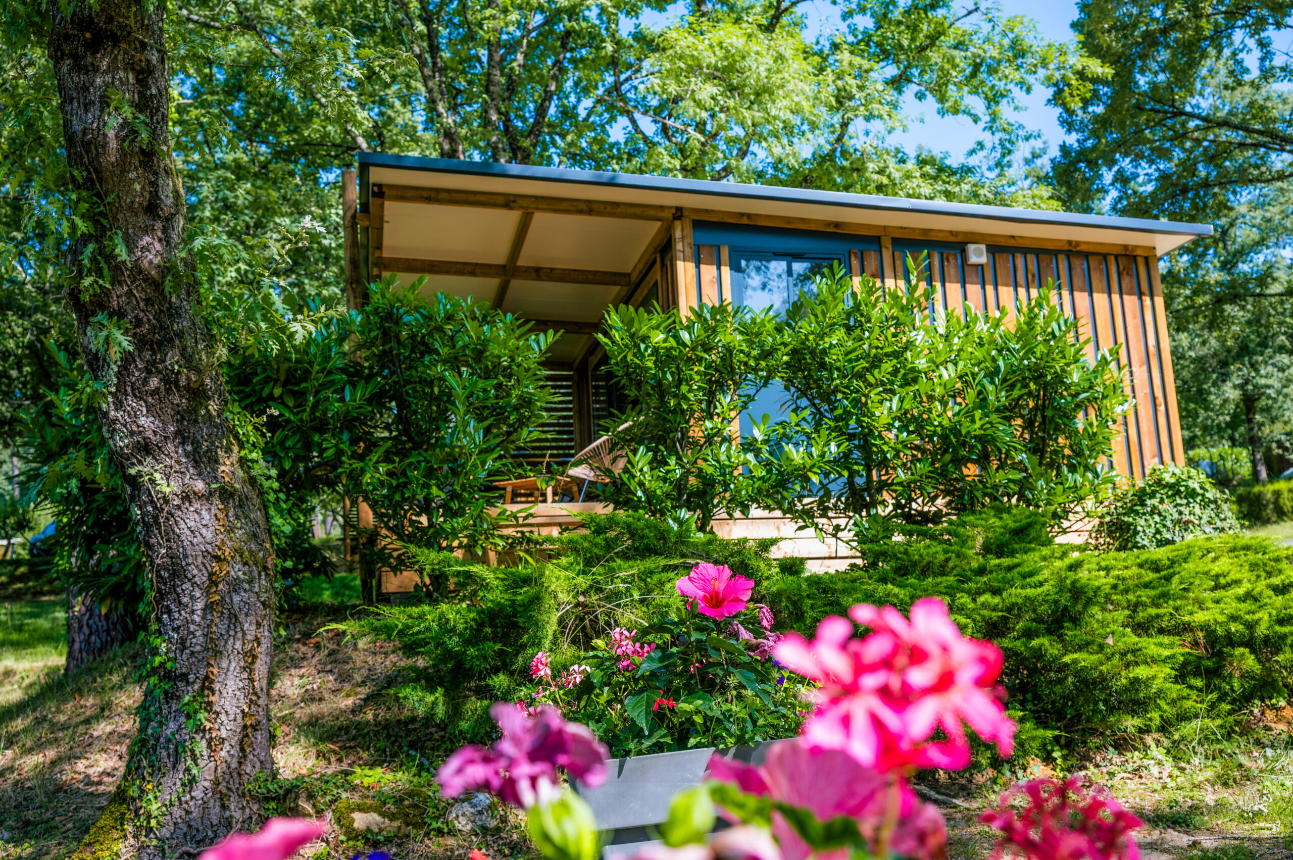 location pas cher ecolodge dordogne