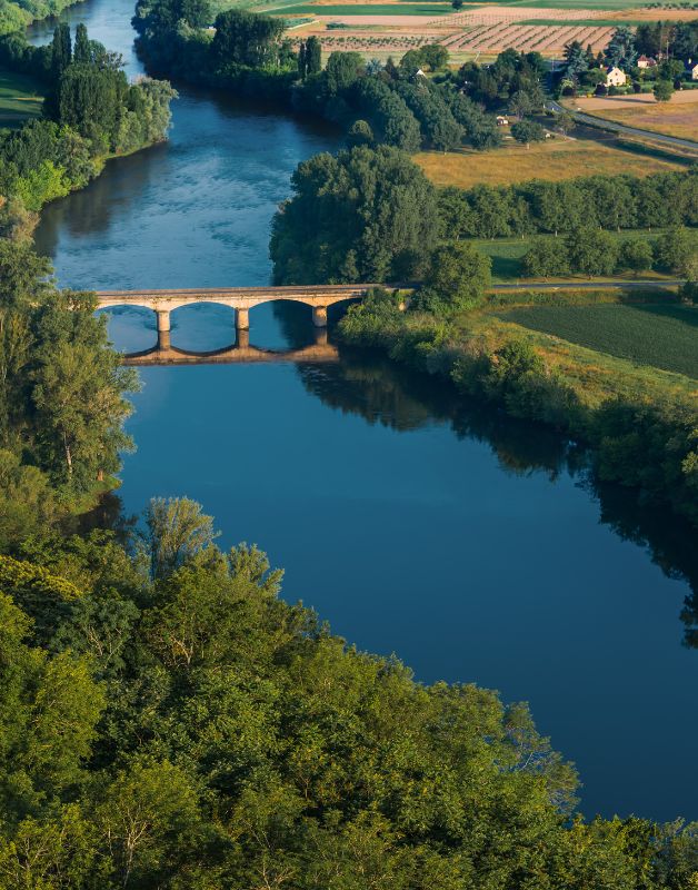 paysages de la dordogne ()