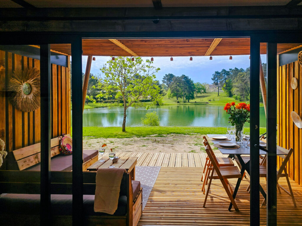 Séjour slow tourisme à Gaia Ecolodge