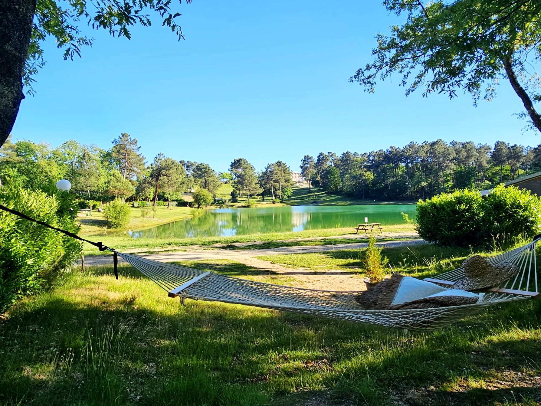 Séjour calme et détente dans un camping nature écologique en Dordogne près de Bergerac