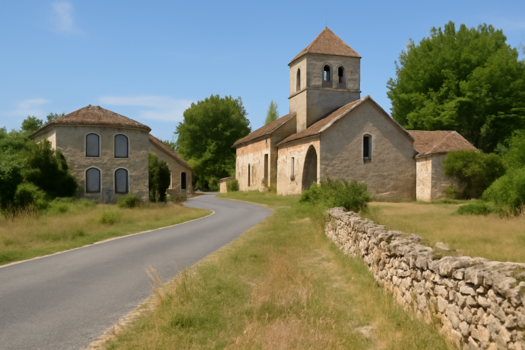 village dordogne