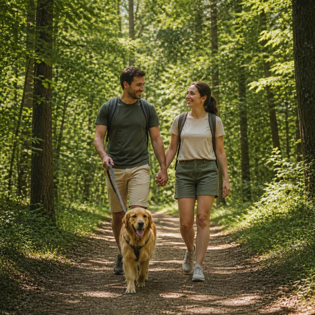 Les plus belles randonnées pédestres autour de Douville