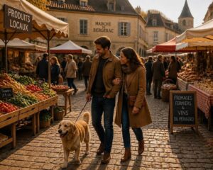 marché de Bergerac marché de Bergerac
